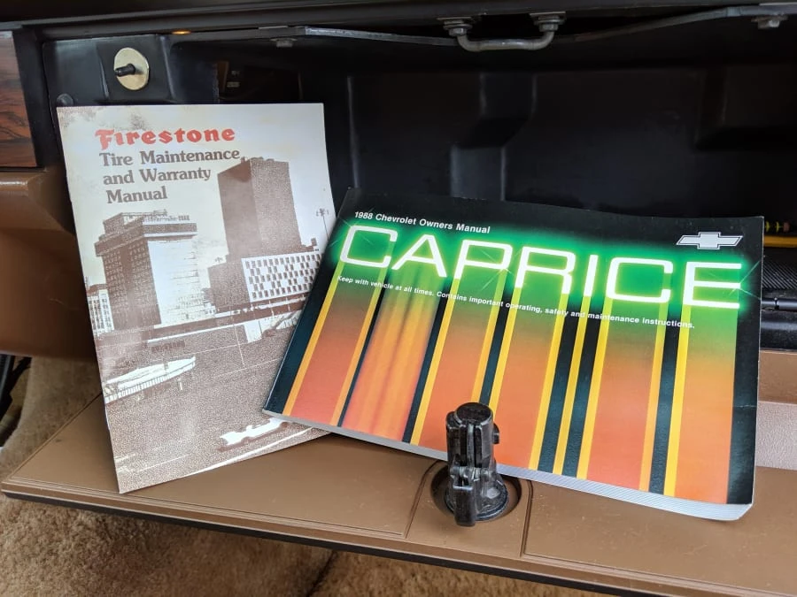 1988 Chevrolet Caprice - Image 12 of 12