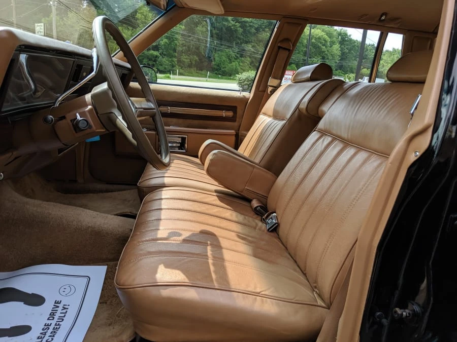 1988 Chevrolet Caprice - Image 4 of 12