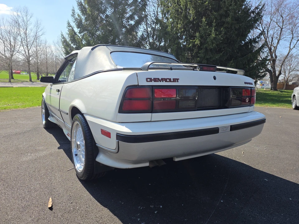 1988 Chevrolet Cavalier - Image 28 of 31
