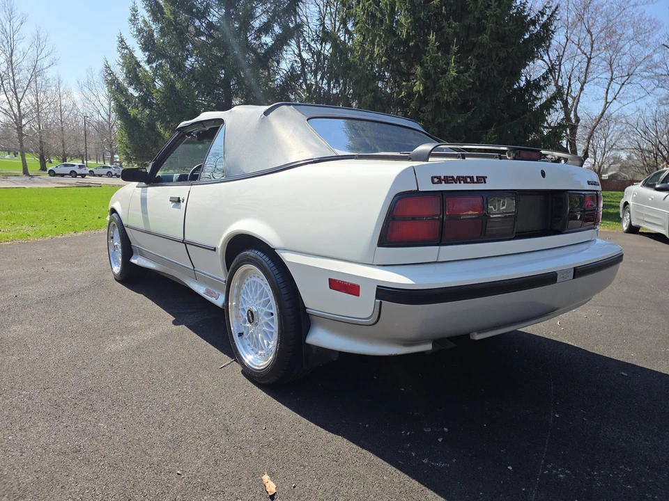 1988 Chevrolet Cavalier - Image 27 of 31