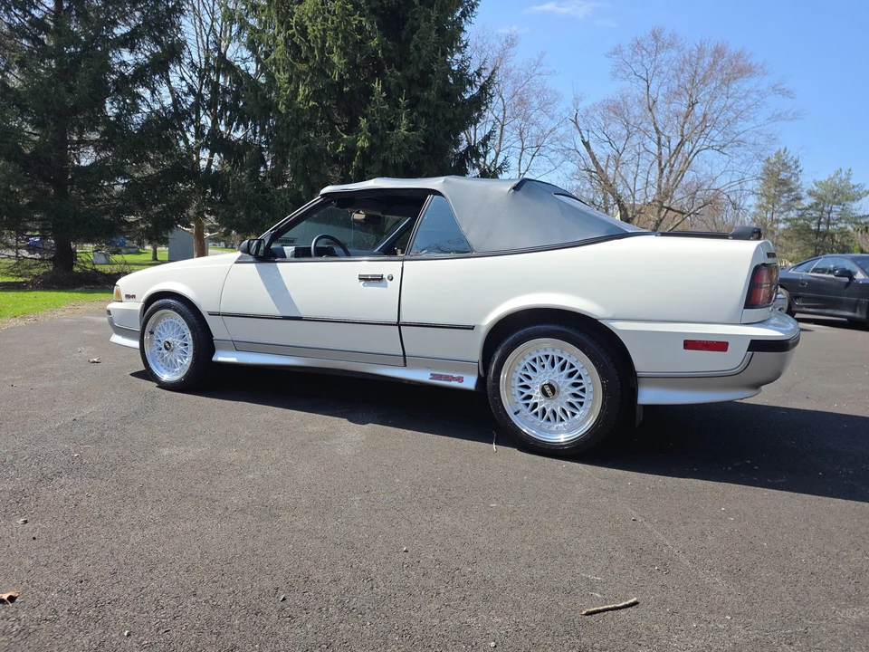 1988 Chevrolet Cavalier - Image 25 of 31