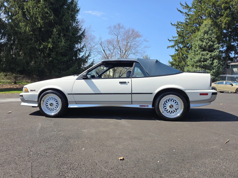 1988 Chevrolet Cavalier - Image 24 of 31