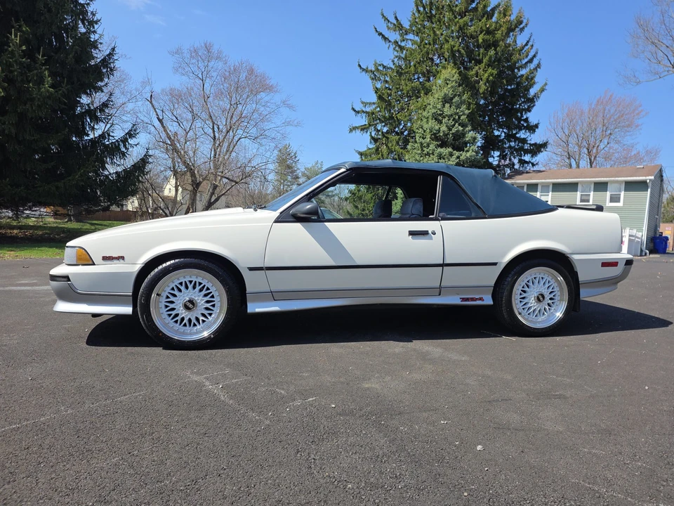 1988 Chevrolet Cavalier - Image 23 of 31