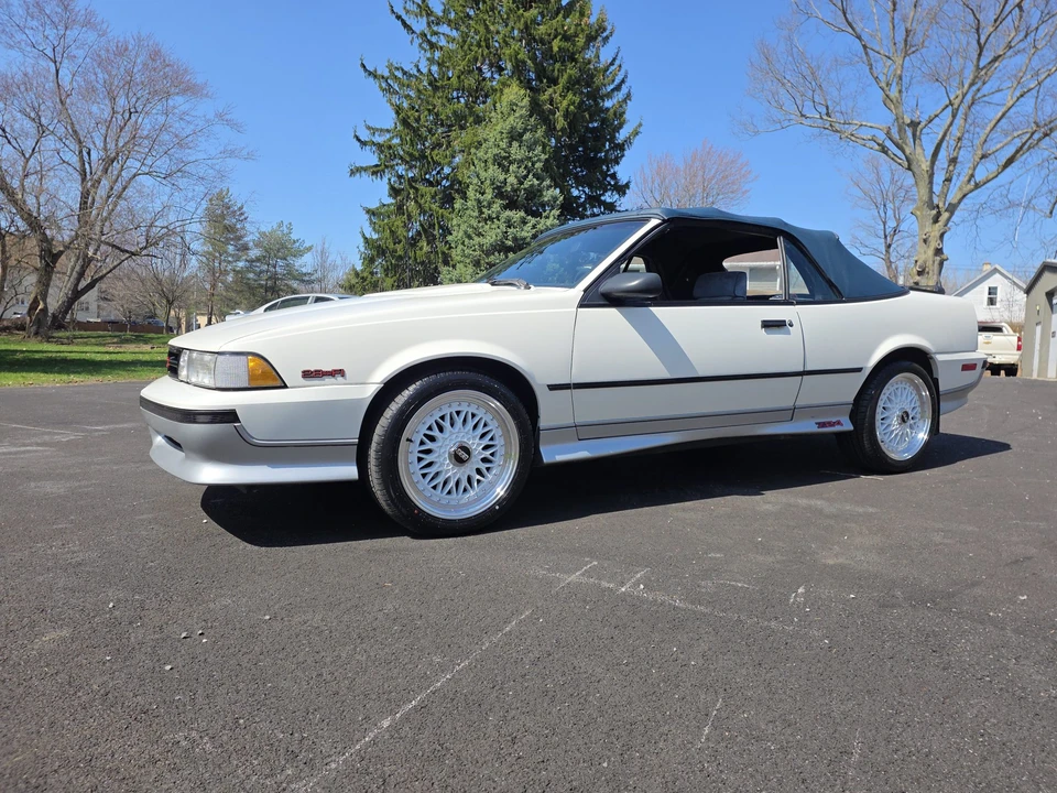 1988 Chevrolet Cavalier - Image 21 of 31