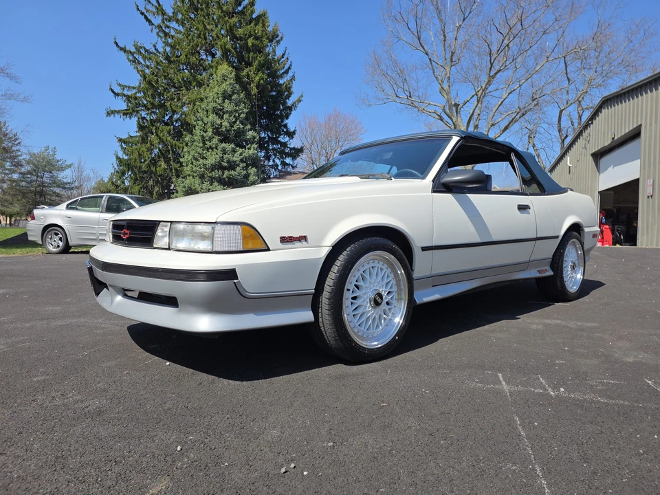 1988 Chevrolet Cavalier - Image 19 of 21