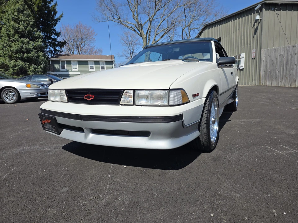 1988 Chevrolet Cavalier - Image 15 of 21