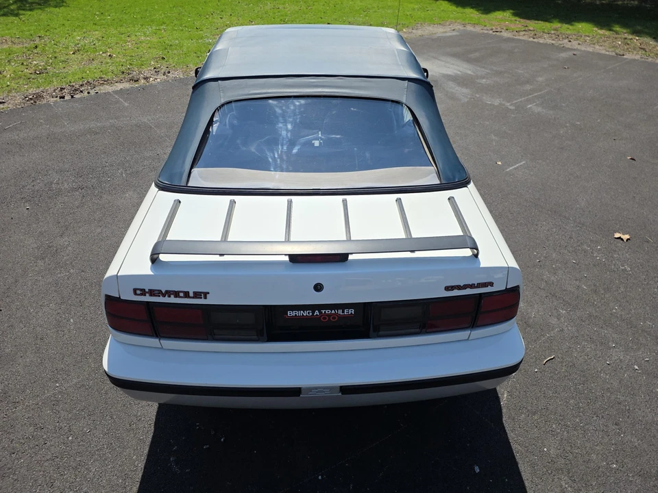 1988 Chevrolet Cavalier - Image 31 of 31