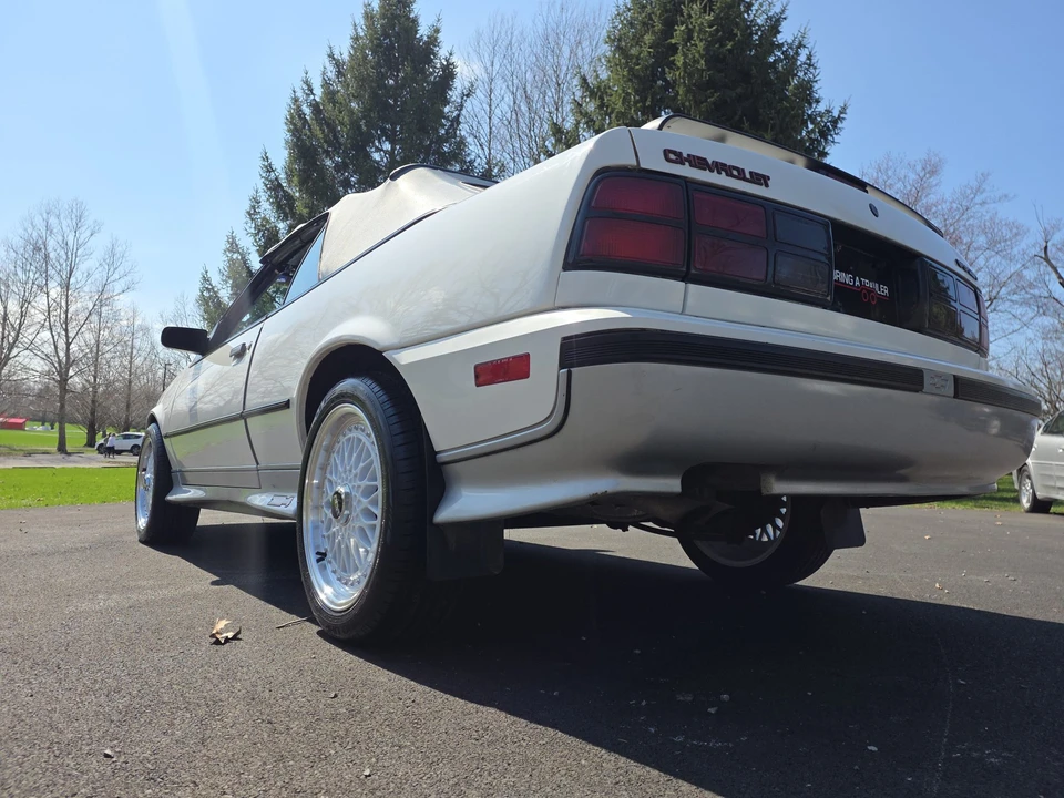 1988 Chevrolet Cavalier - Image 29 of 31