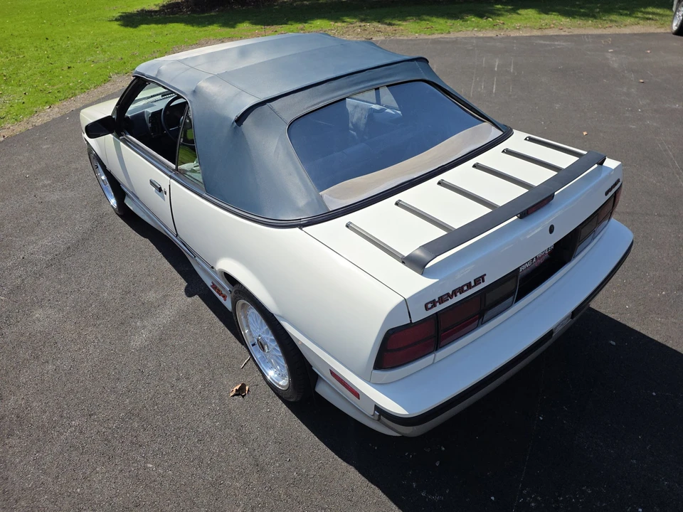 1988 Chevrolet Cavalier - Image 30 of 31