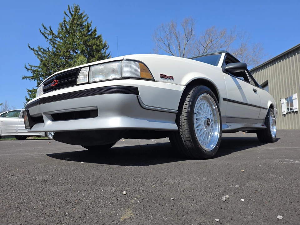1988 Chevrolet Cavalier - Image 18 of 31