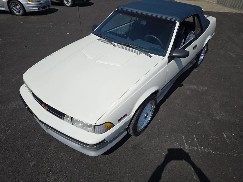 1988 Chevrolet Cavalier - Image 16 of 31