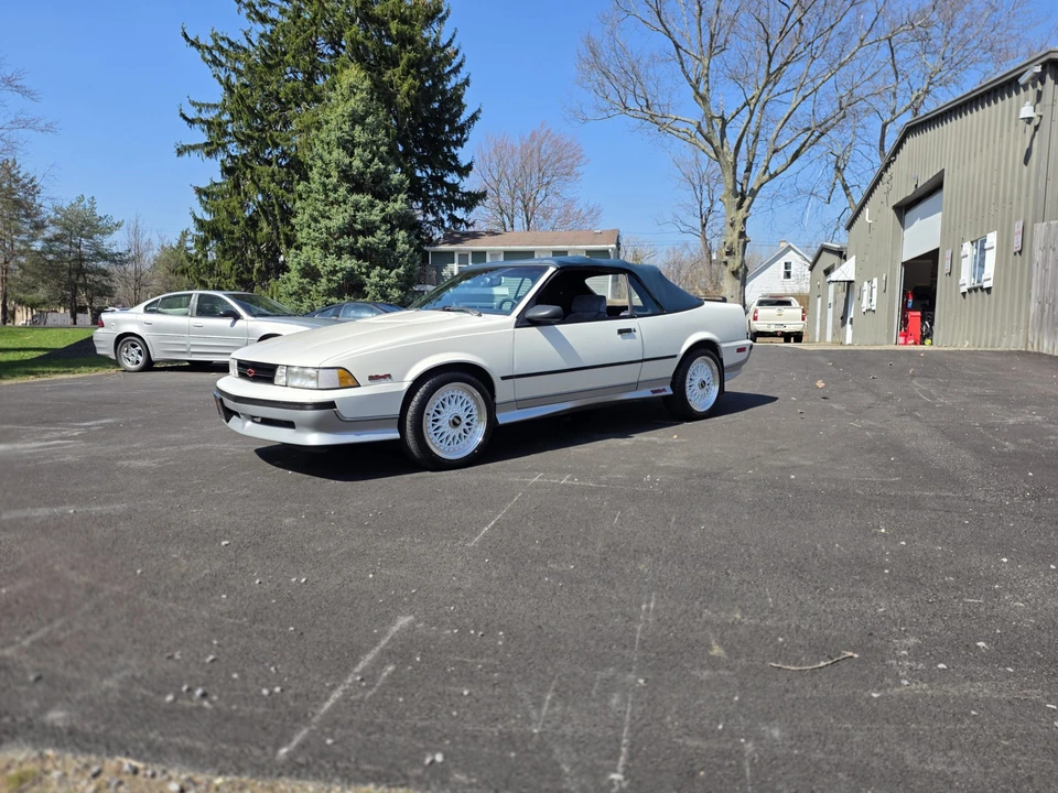 1988 Chevrolet Cavalier - Image 20 of 21