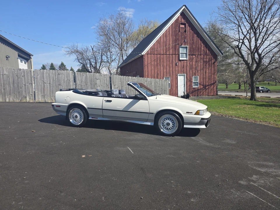 1988 Chevrolet Cavalier - Image 11 of 21