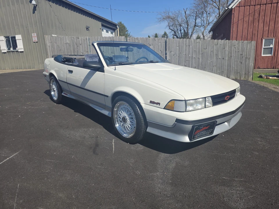 1988 Chevrolet Cavalier - Image 13 of 31