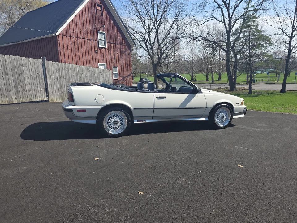 1988 Chevrolet Cavalier - Image 10 of 21