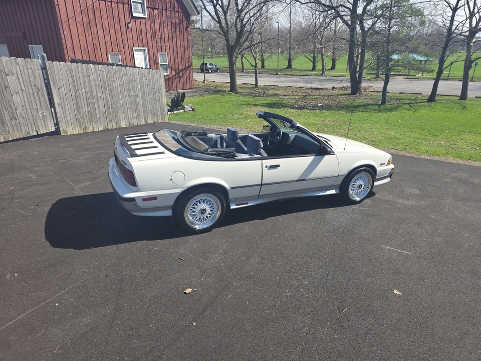 1988 Chevrolet Cavalier - Image 9 of 31