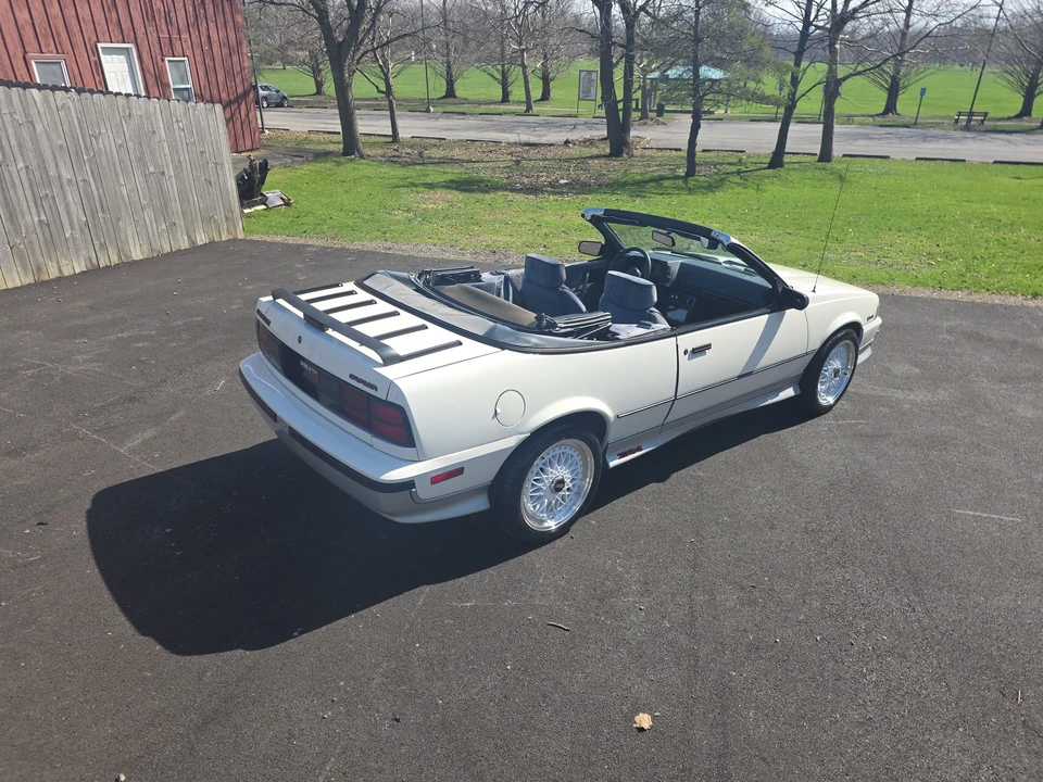 1988 Chevrolet Cavalier - Image 8 of 31