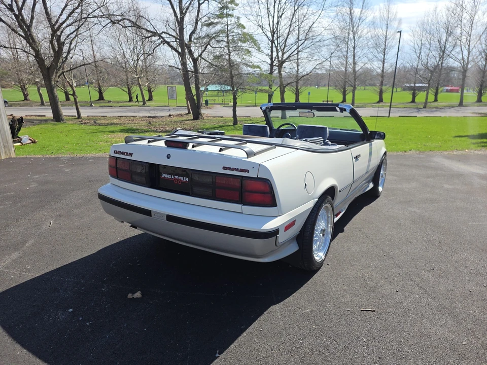 1988 Chevrolet Cavalier - Image 6 of 31