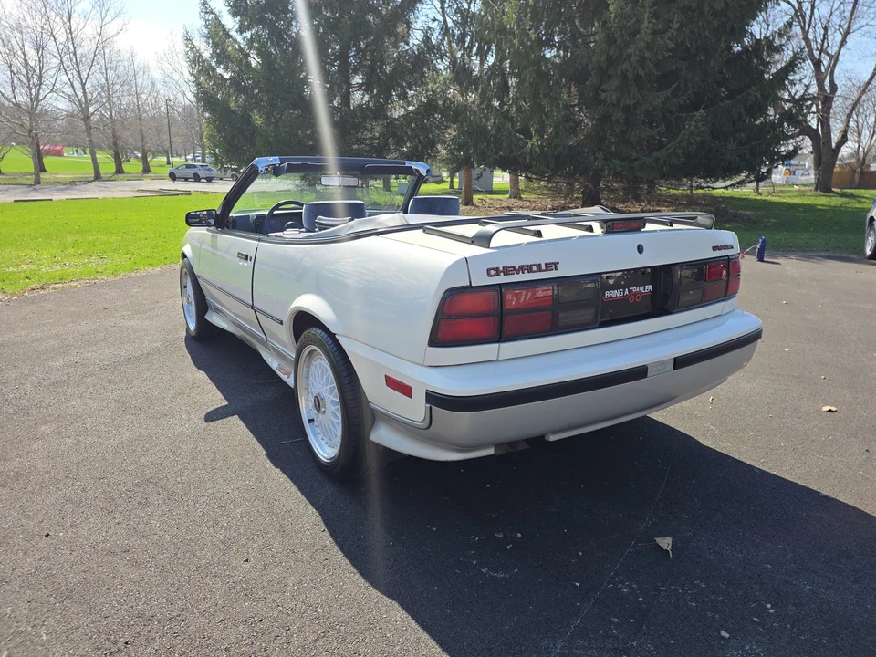 1988 Chevrolet Cavalier - Image 5 of 31