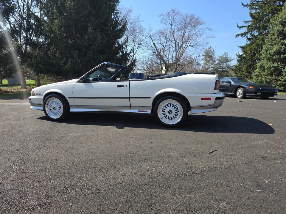 1988 Chevrolet Cavalier - Image 4 of 31