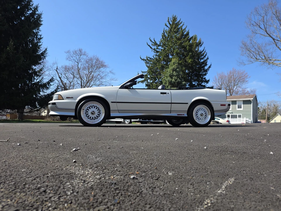 1988 Chevrolet Cavalier - Image 3 of 21