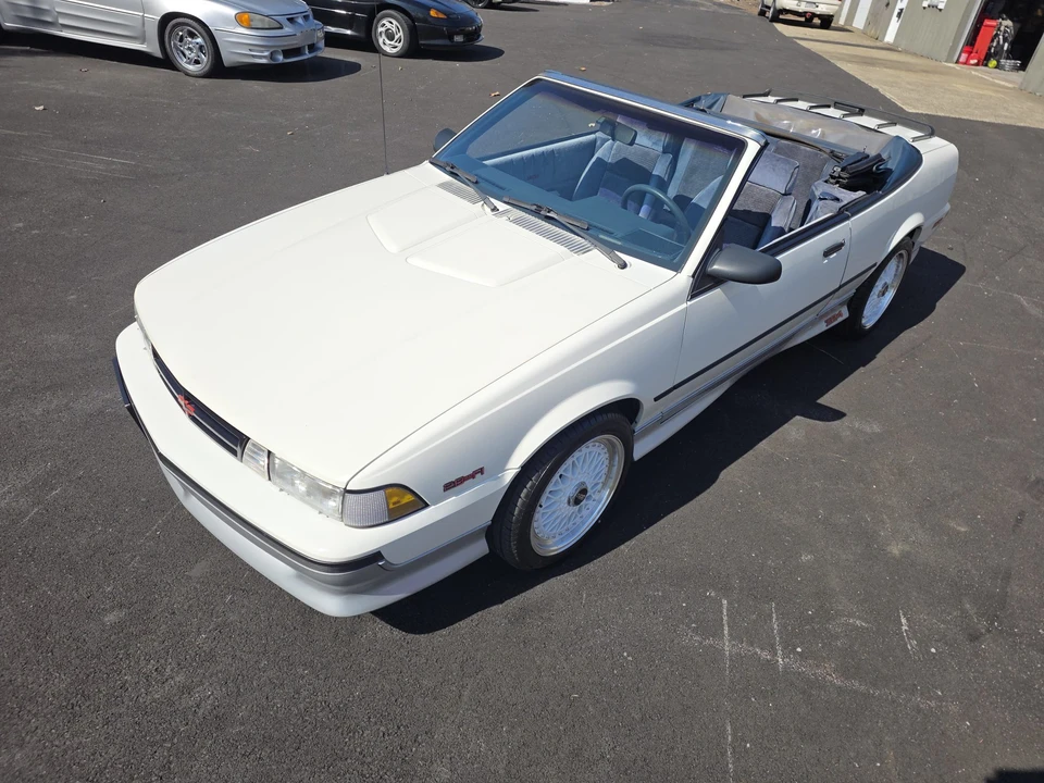 1988 Chevrolet Cavalier - Image 2 of 31