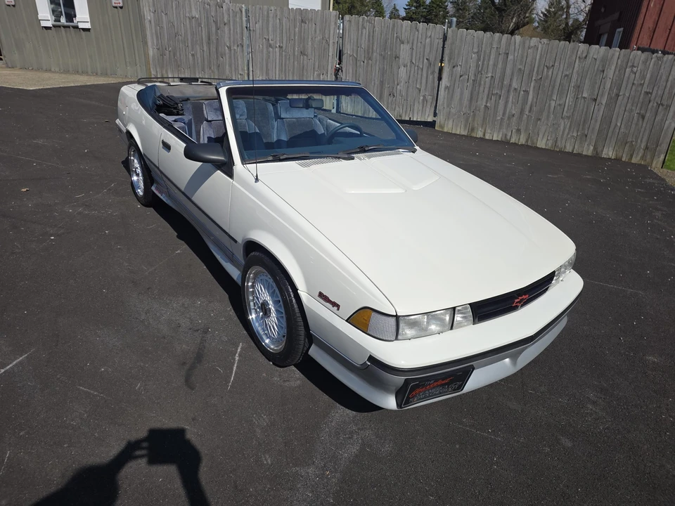 1988 Chevrolet Cavalier - Image 14 of 31