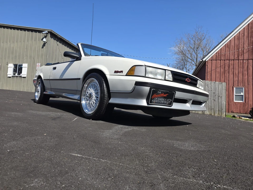 1988 Chevrolet Cavalier - Image 12 of 21