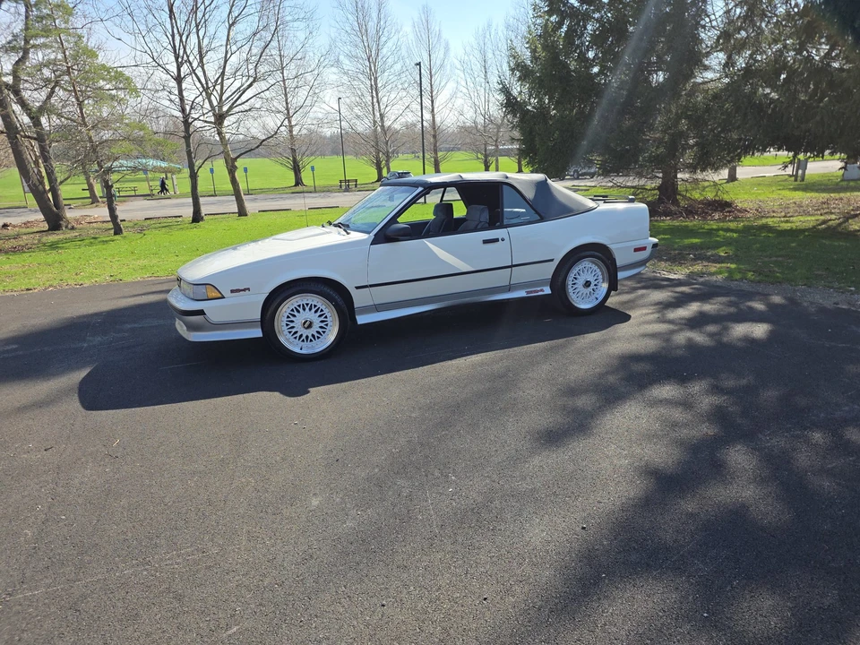 1988 Chevrolet Cavalier - Image 17 of 21