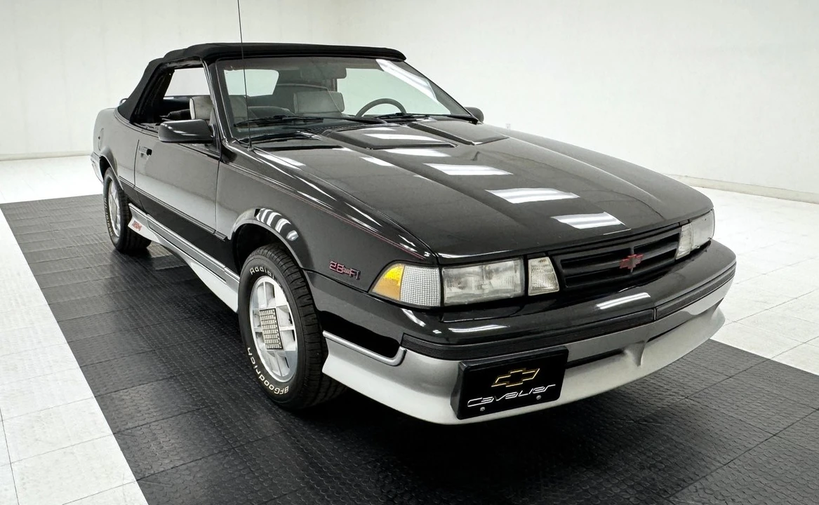 1988 Chevrolet Cavalier - Image 10 of 21
