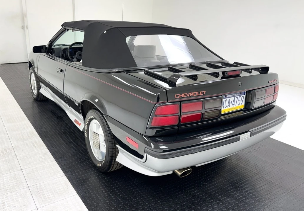 1988 Chevrolet Cavalier - Image 5 of 21