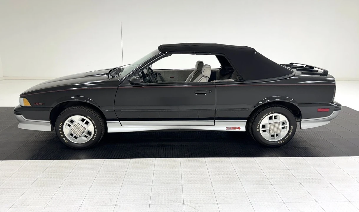 1988 Chevrolet Cavalier - Image 3 of 21