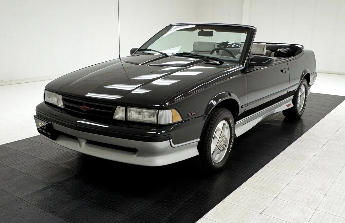 1988 Chevrolet Cavalier - Image 2 of 21
