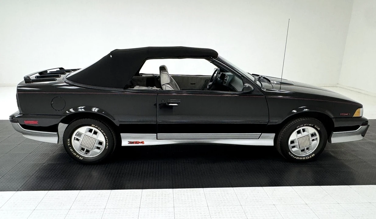 1988 Chevrolet Cavalier - Image 9 of 21