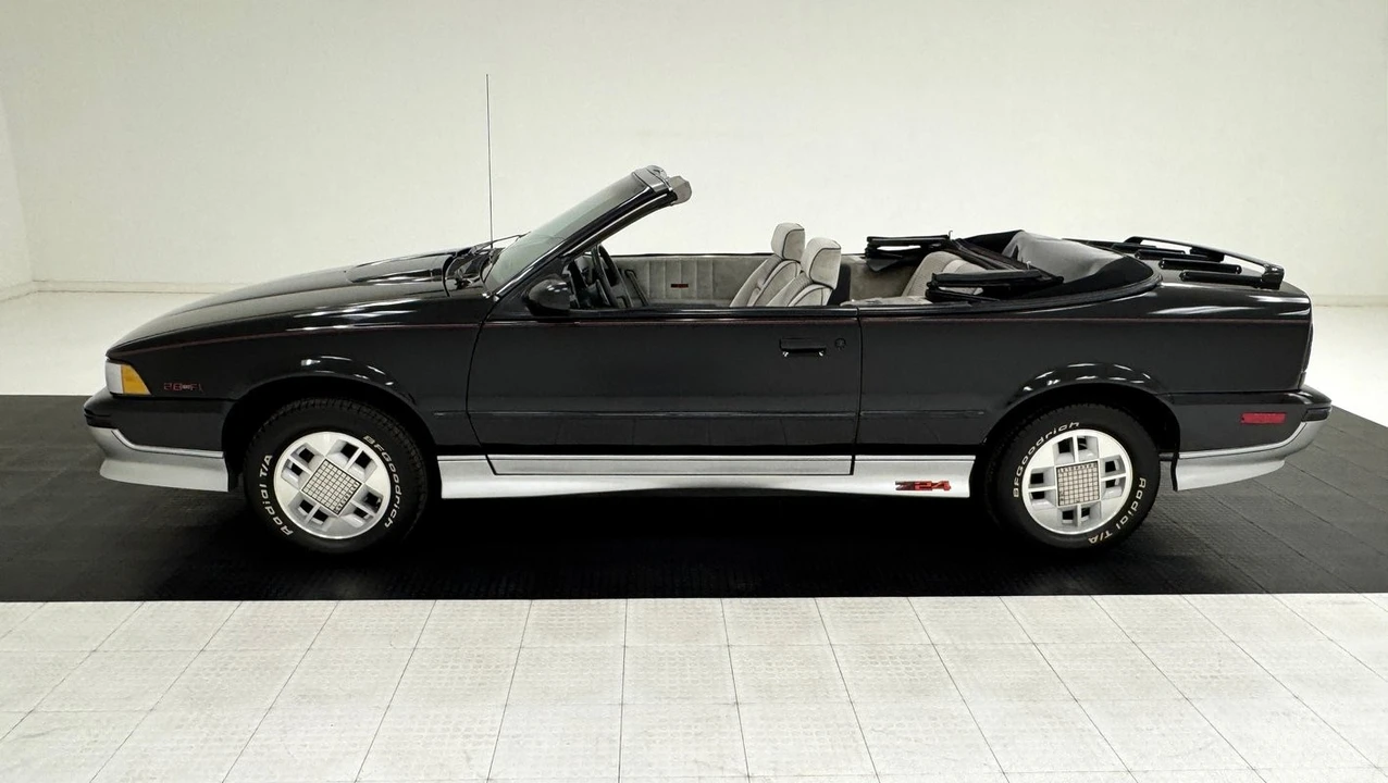 1988 Chevrolet Cavalier - Image 4 of 21