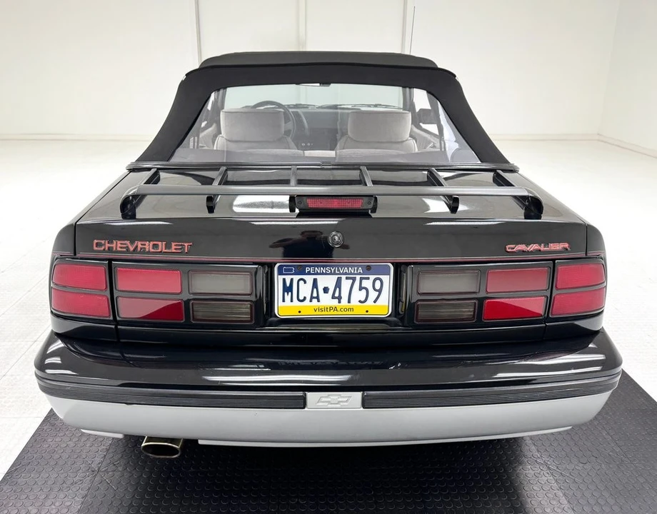 1988 Chevrolet Cavalier - Image 7 of 21
