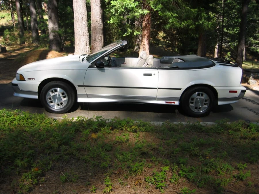 1988 Chevrolet Cavalier - Image 2 of 8