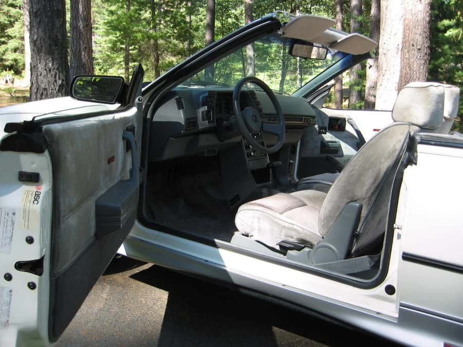 1988 Chevrolet Cavalier - Image 3 of 8