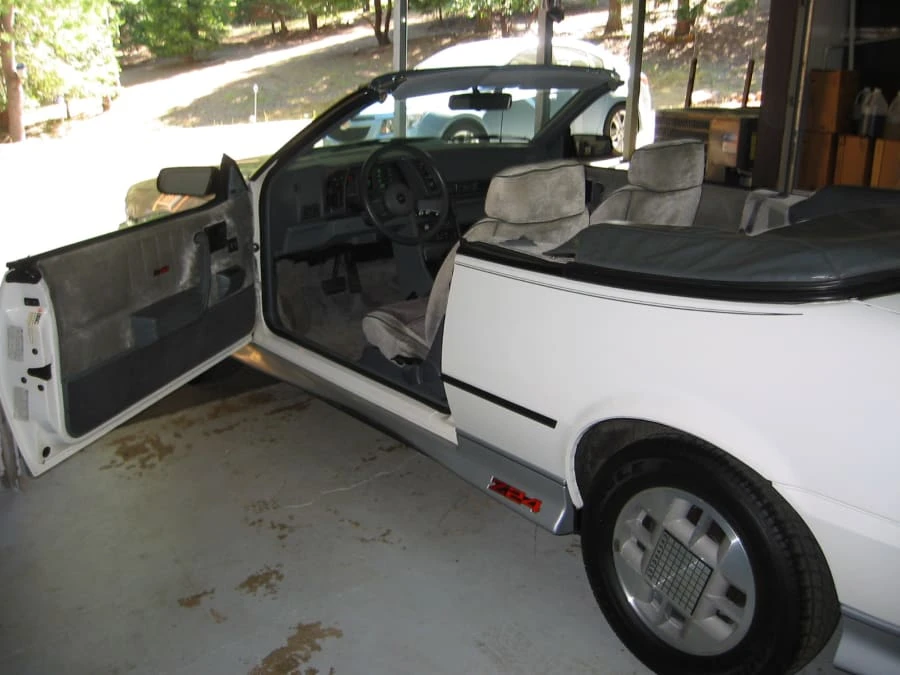 1988 Chevrolet Cavalier - Image 5 of 8