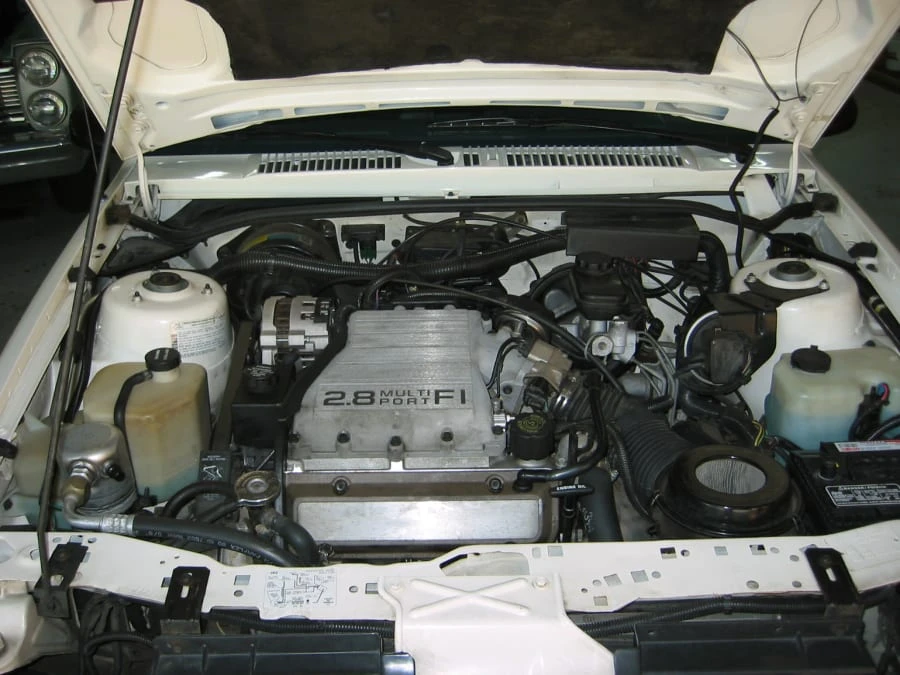 1988 Chevrolet Cavalier - Image 6 of 8
