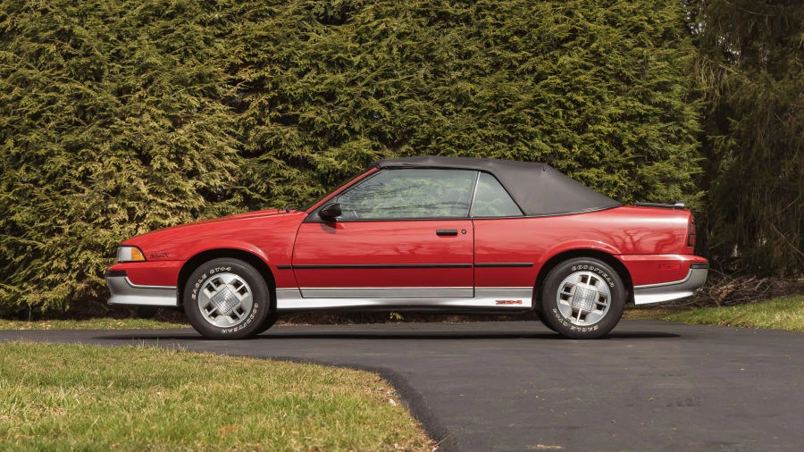 1988 Chevrolet Cavalier - Image 2 of 26