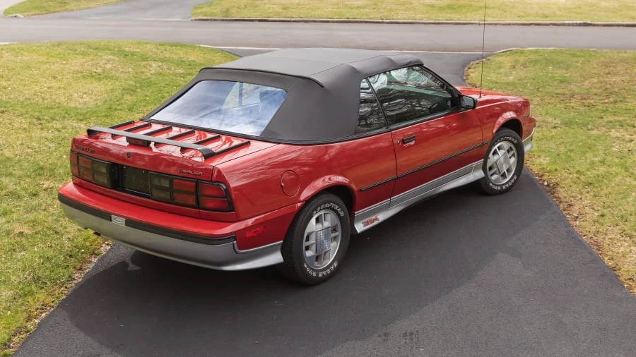 1988 Chevrolet Cavalier - Image 3 of 26
