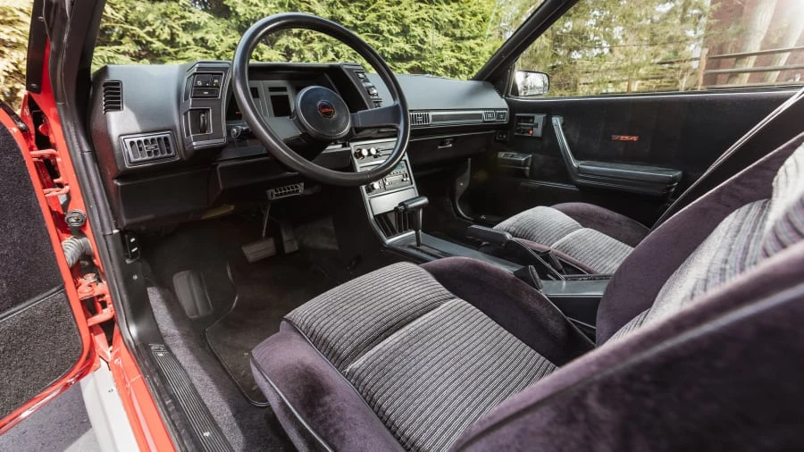 1988 Chevrolet Cavalier - Image 4 of 26