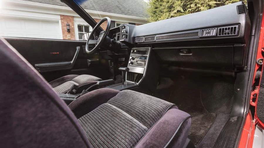 1988 Chevrolet Cavalier - Image 5 of 26
