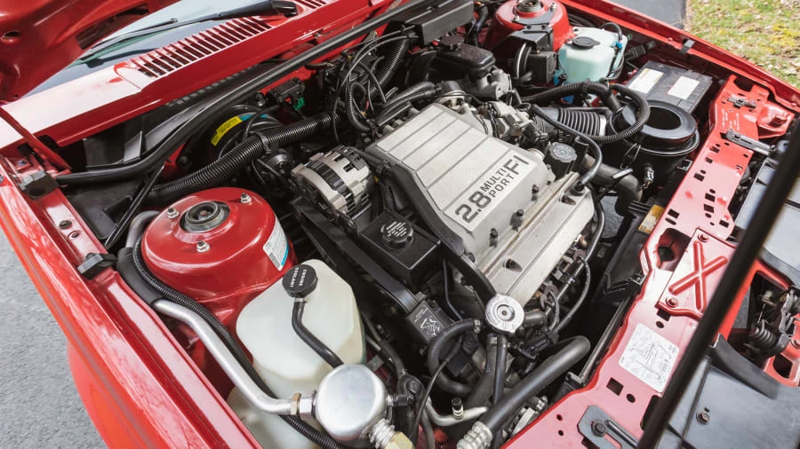 1988 Chevrolet Cavalier - Image 6 of 26