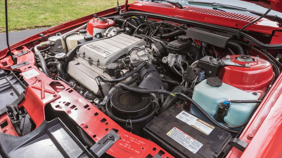 1988 Chevrolet Cavalier - Image 7 of 26