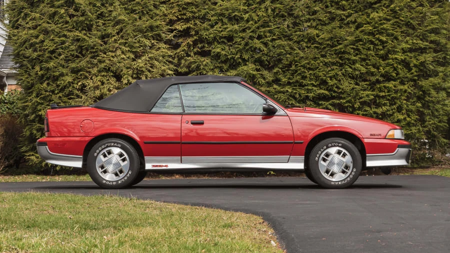 1988 Chevrolet Cavalier - Image 8 of 26