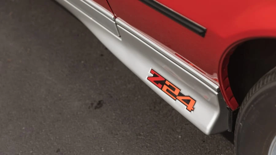 1988 Chevrolet Cavalier - Image 9 of 26