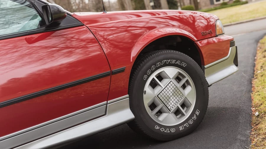 1988 Chevrolet Cavalier - Image 10 of 26