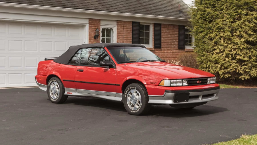 1988 Chevrolet Cavalier - Image 12 of 26